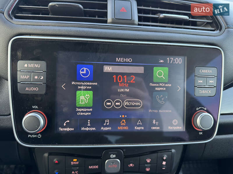 Хетчбек Nissan Leaf 2021 в Хмельницькому