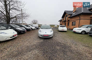 Хэтчбек Nissan Leaf 2013 в Луцке