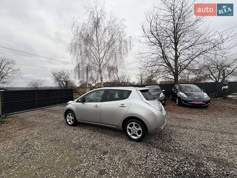 Хэтчбек Nissan Leaf 2013 в Луцке фото 17 Хэтчбек Nissan Leaf 2013 в Луцке