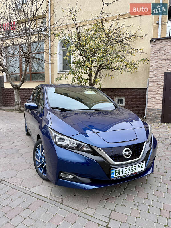 Nissan Leaf 2018