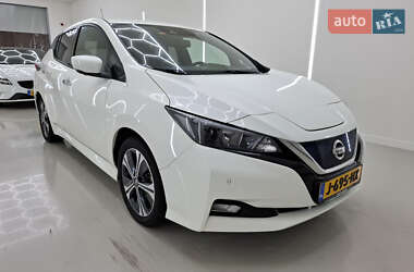 Хетчбек Nissan Leaf 2020 в Черкасах