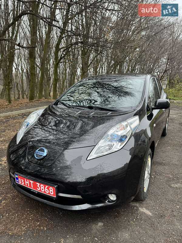Nissan Leaf 2016 Nissan Leaf 2016