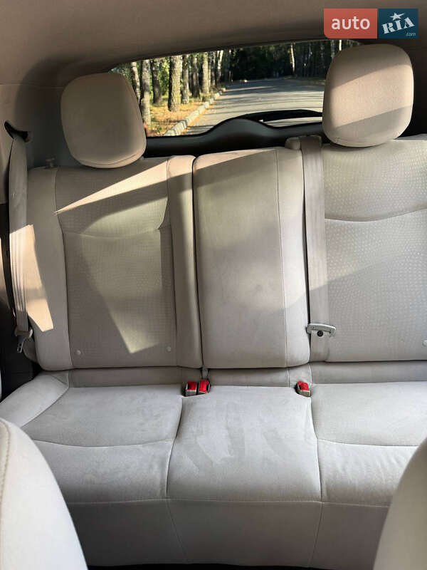 Хэтчбек Nissan Leaf 2012 в Черновцах фото 9 Хэтчбек Nissan Leaf 2012 в Черновцах