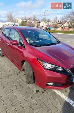 Хэтчбек Nissan Leaf 2018 в Одессе