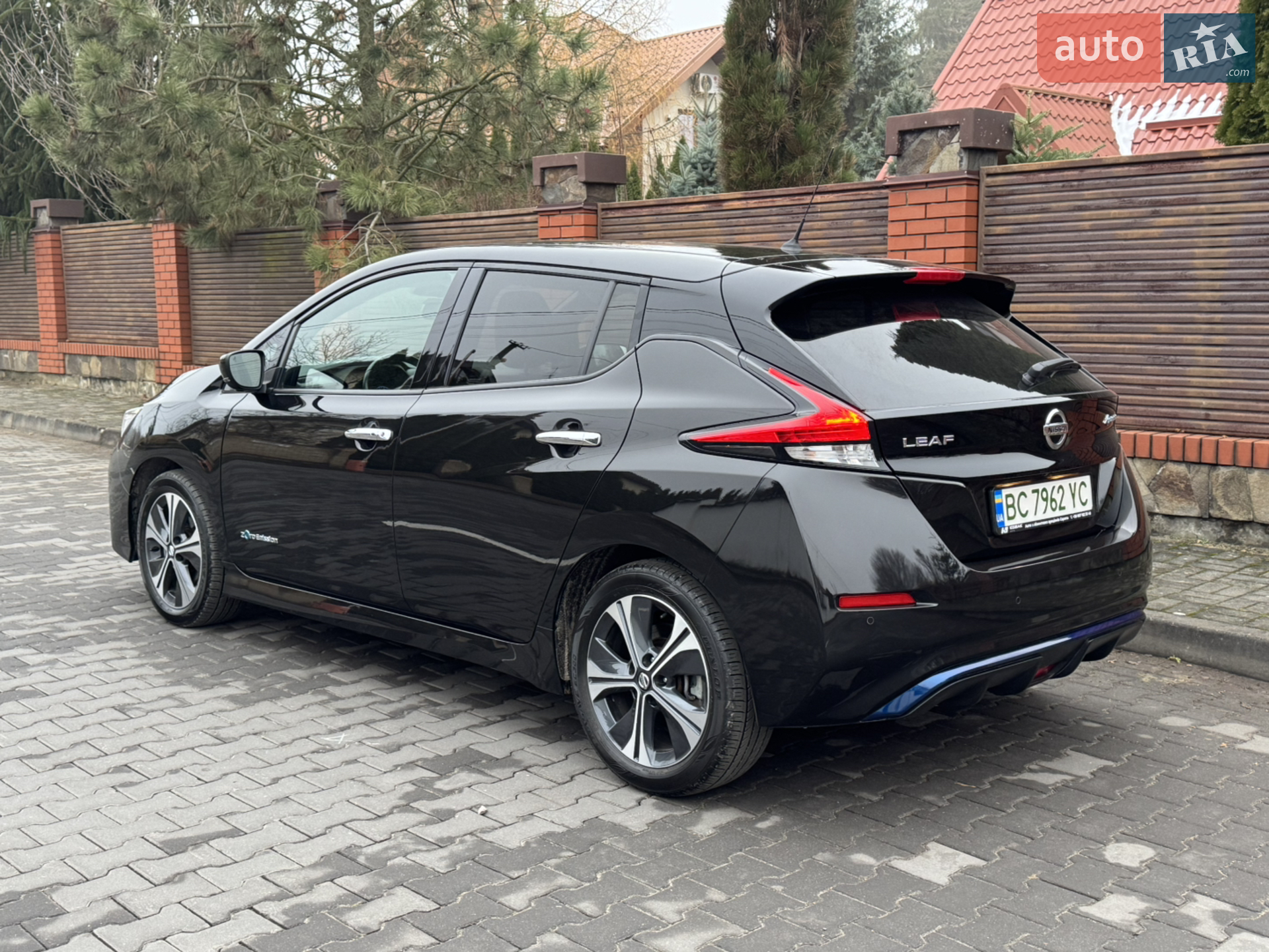 2019 Nissan Leaf - мініатюра 6