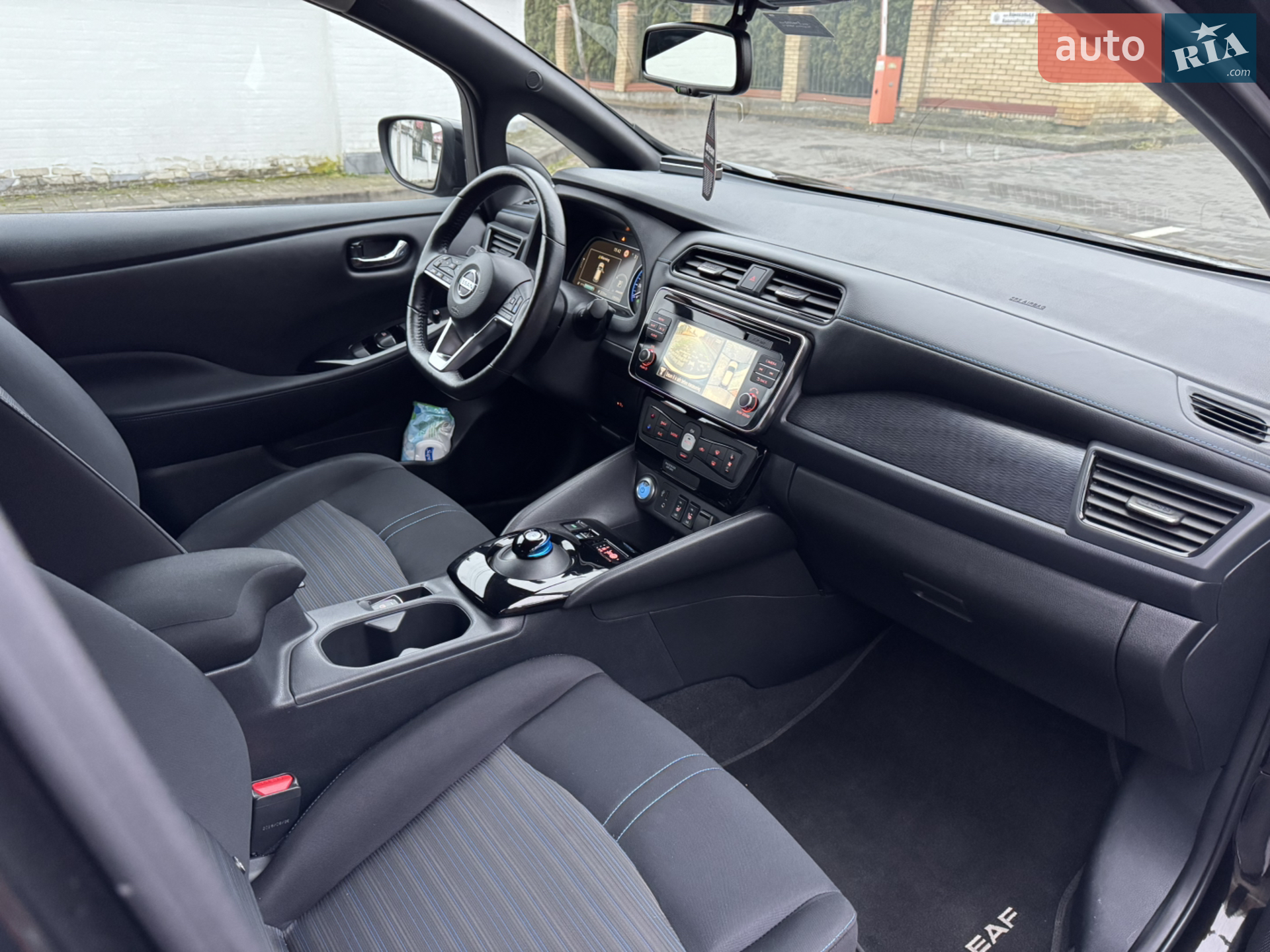 2019 Nissan Leaf - мініатюра 14