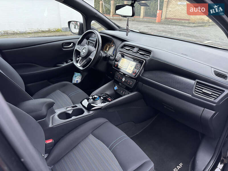 Хэтчбек Nissan Leaf 2019 в Львове фото 14 Хэтчбек Nissan Leaf 2019 в Львове