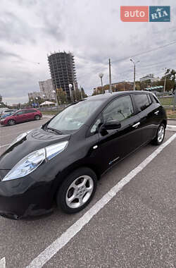 Хетчбек Nissan Leaf 2012 в Харкові