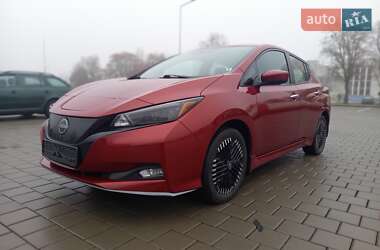 Хэтчбек Nissan Leaf 2022 в Черкассах