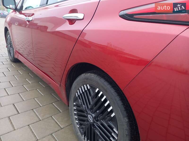 Хэтчбек Nissan Leaf 2022 в Черкассах фото 8 Хэтчбек Nissan Leaf 2022 в Черкассах