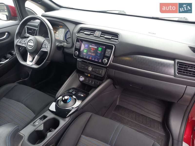 Хэтчбек Nissan Leaf 2022 в Черкассах фото 26 Хэтчбек Nissan Leaf 2022 в Черкассах