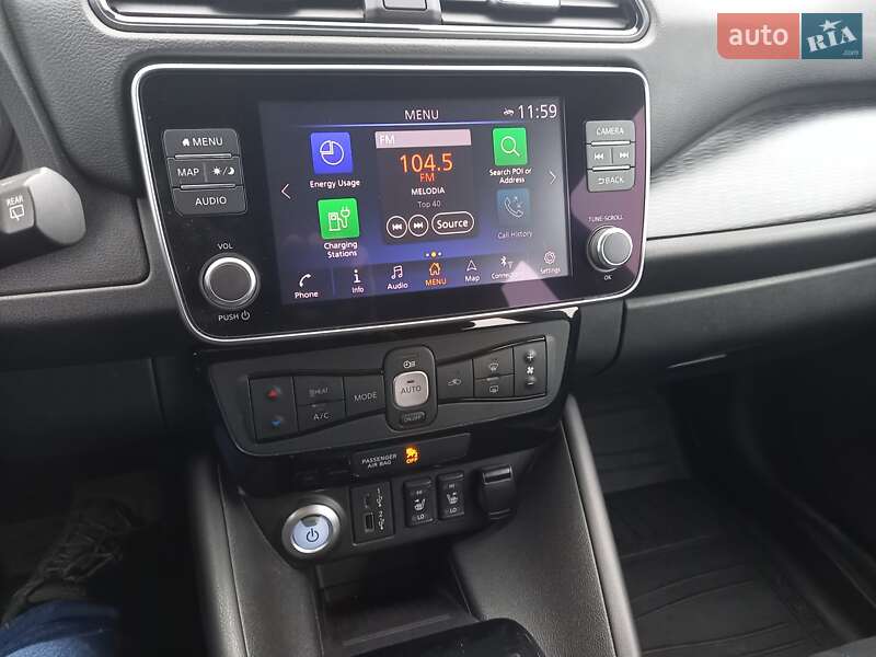 Хэтчбек Nissan Leaf 2022 в Черкассах фото 35 Хэтчбек Nissan Leaf 2022 в Черкассах