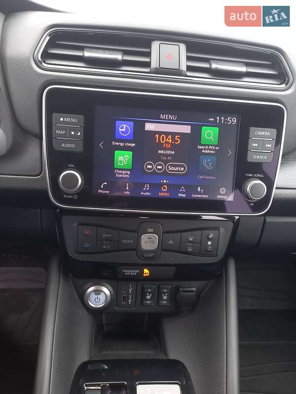 Хэтчбек Nissan Leaf 2022 в Черкассах фото 40 Хэтчбек Nissan Leaf 2022 в Черкассах