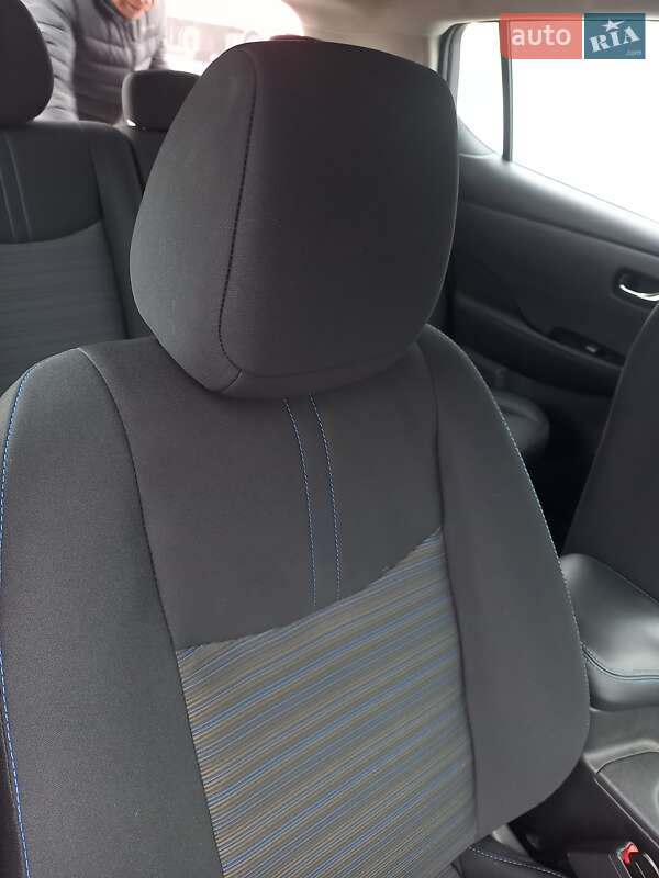 Хэтчбек Nissan Leaf 2022 в Черкассах фото 49 Хэтчбек Nissan Leaf 2022 в Черкассах