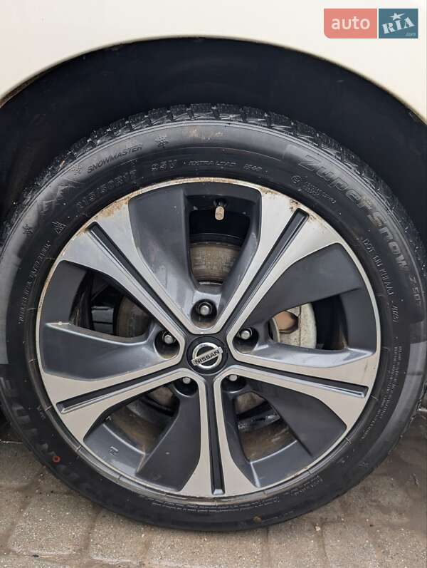 Хетчбек Nissan Leaf 2018 в Івано-Франківську фото 9 Хетчбек Nissan Leaf 2018 в Івано-Франківську
