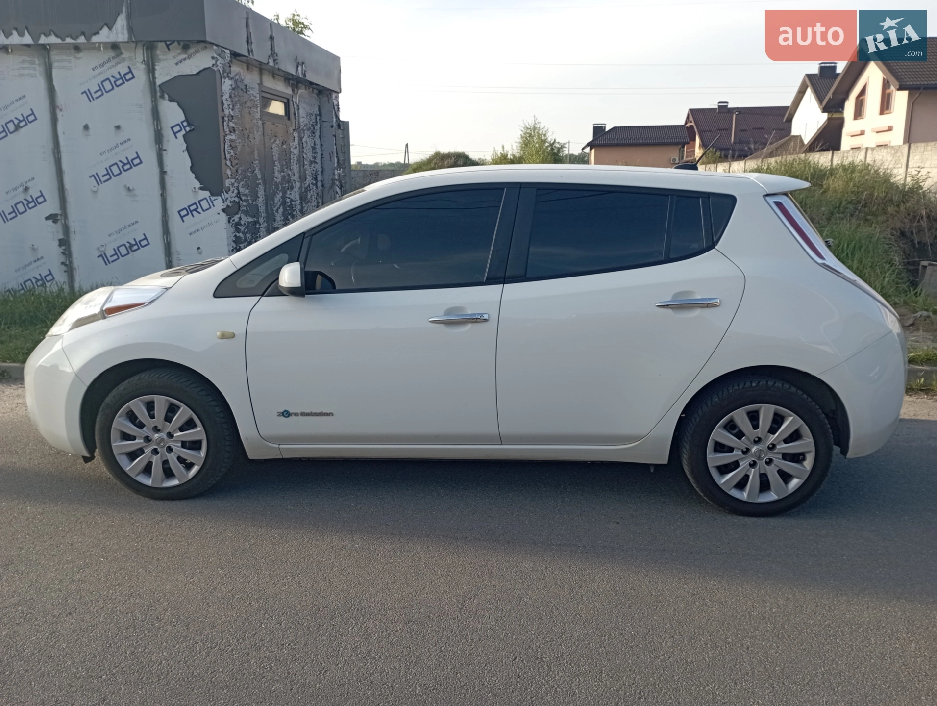 2015 Nissan Leaf - мініатюра 7