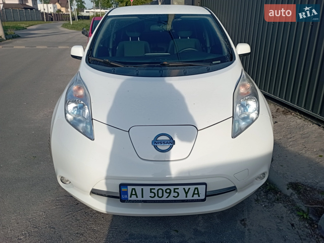 2014 Nissan Leaf - мініатюра 40