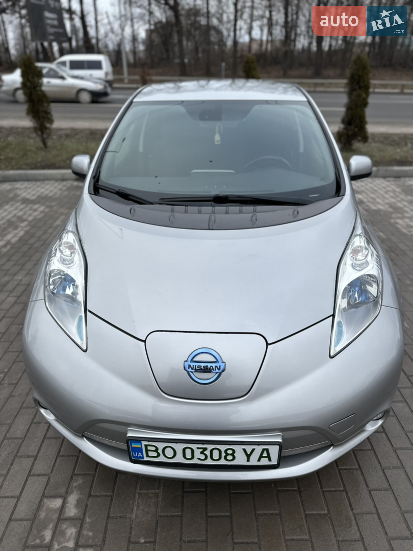 2013 Nissan Leaf - мініатюра 10
