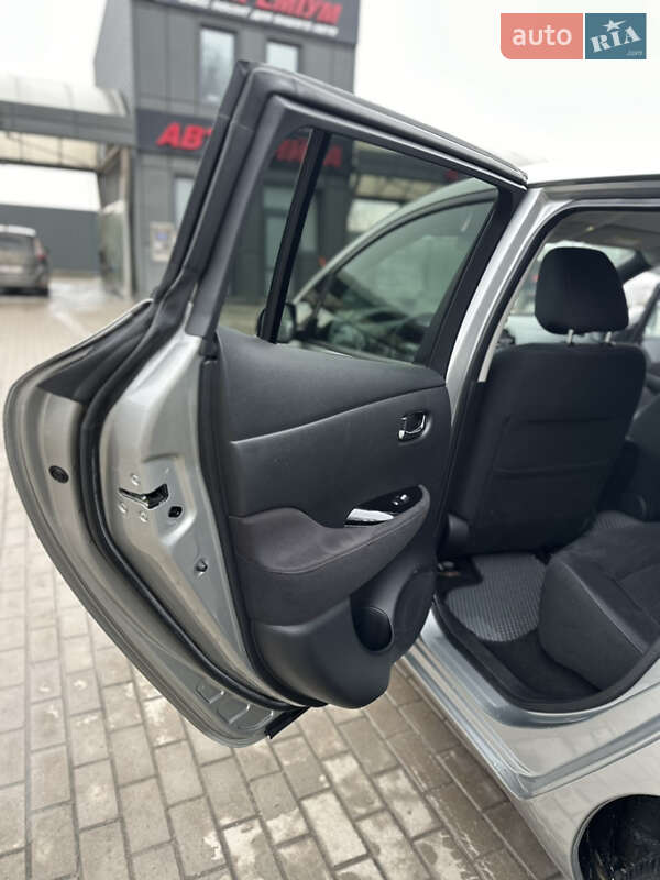 Хетчбек Nissan Leaf 2013 в Тернополі фото 14 Хетчбек Nissan Leaf 2013 в Тернополі