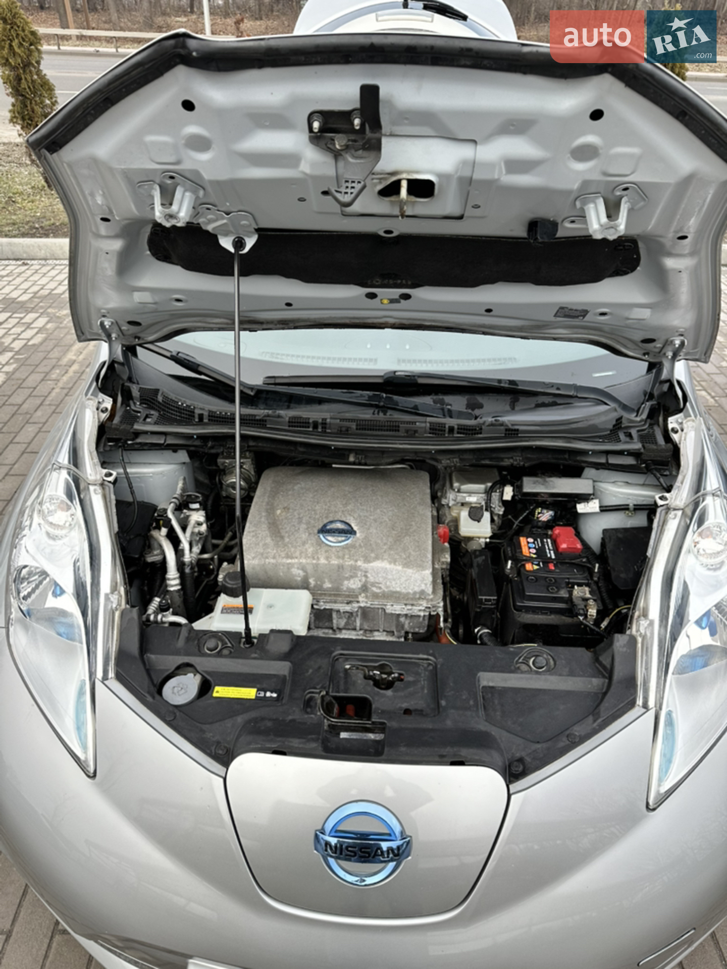 2013 Nissan Leaf - мініатюра 23
