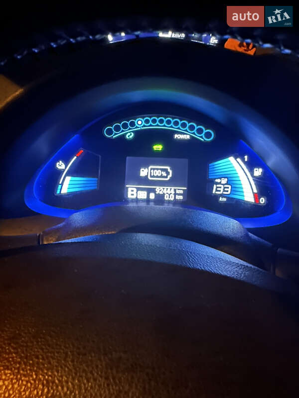 Хетчбек Nissan Leaf 2013 в Тернополі фото 29 Хетчбек Nissan Leaf 2013 в Тернополі