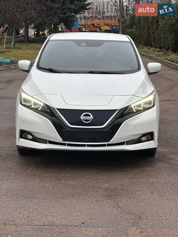 Хэтчбек Nissan Leaf 2020 в Житомире