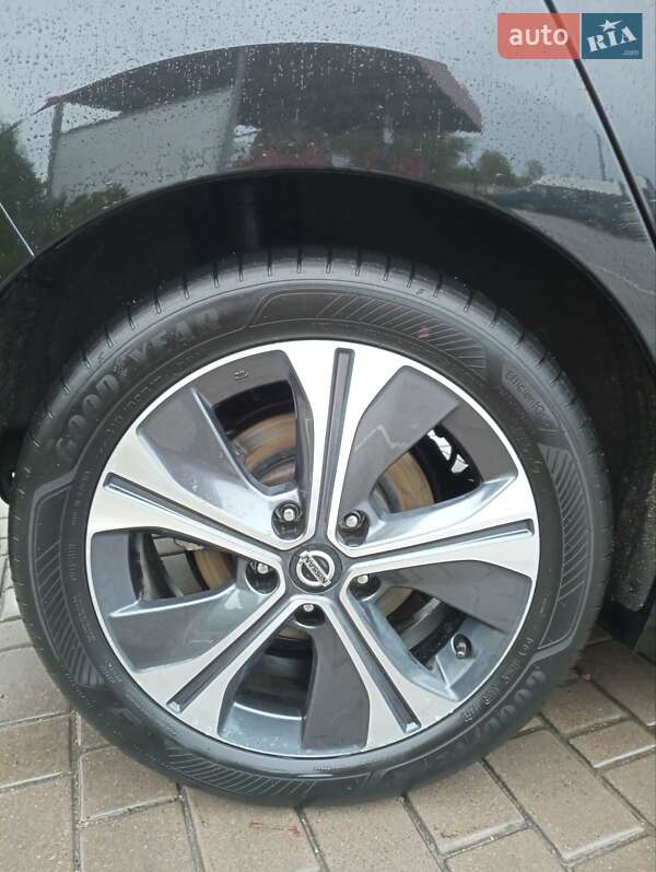 Хэтчбек Nissan Leaf 2021 в Олевске фото 15 Хэтчбек Nissan Leaf 2021 в Олевске