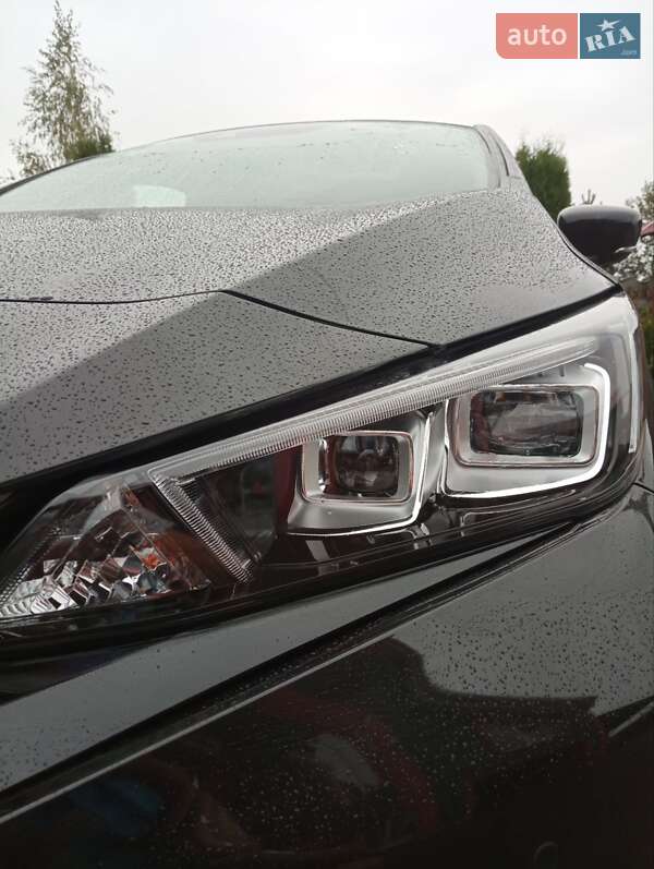 Хэтчбек Nissan Leaf 2021 в Олевске фото 25 Хэтчбек Nissan Leaf 2021 в Олевске