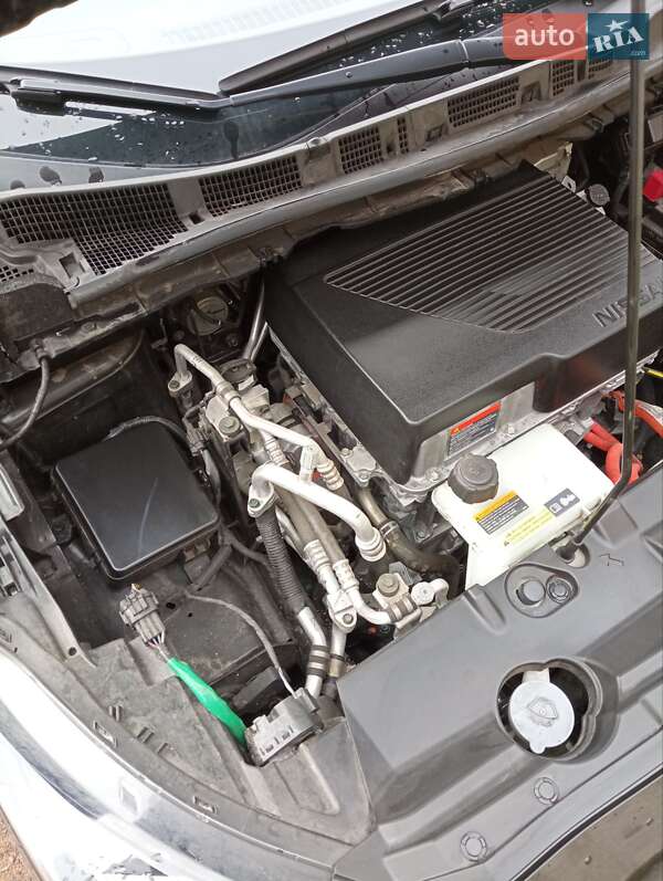 Хэтчбек Nissan Leaf 2021 в Олевске фото 40 Хэтчбек Nissan Leaf 2021 в Олевске