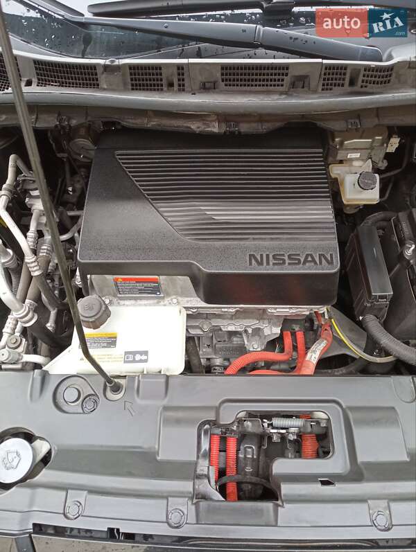 Хэтчбек Nissan Leaf 2021 в Олевске фото 41 Хэтчбек Nissan Leaf 2021 в Олевске