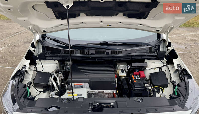 Хэтчбек Nissan Leaf 2021 в Броварах