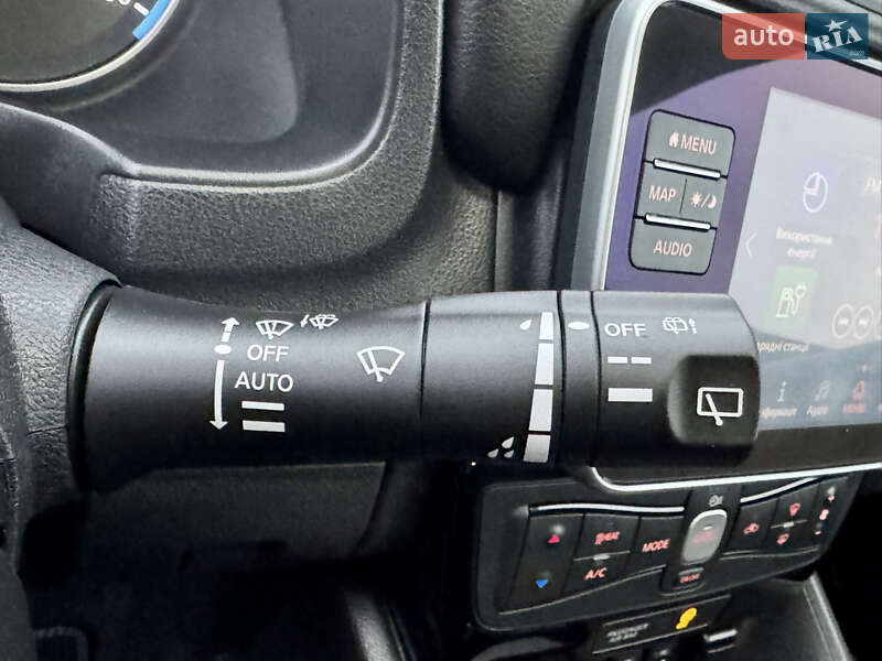 Хэтчбек Nissan Leaf 2021 в Броварах