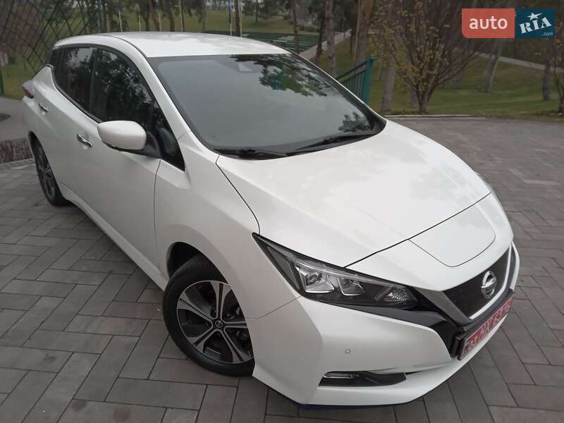 Хэтчбек Nissan Leaf 2020 в Ирпене фото 6 Хэтчбек Nissan Leaf 2020 в Ирпене