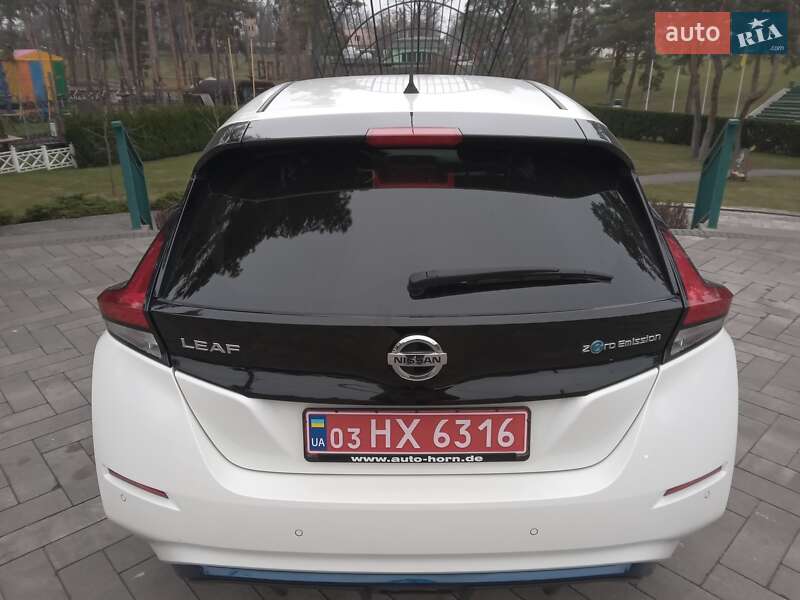 Хэтчбек Nissan Leaf 2020 в Ирпене фото 9 Хэтчбек Nissan Leaf 2020 в Ирпене