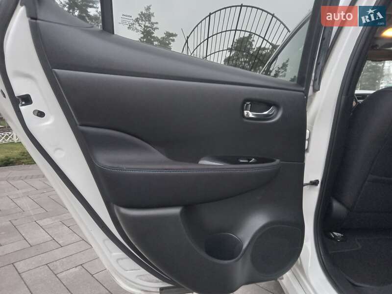 Хэтчбек Nissan Leaf 2020 в Ирпене фото 34 Хэтчбек Nissan Leaf 2020 в Ирпене