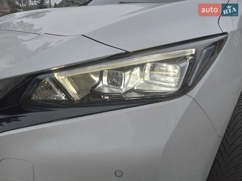 Хэтчбек Nissan Leaf 2020 в Ирпене фото 56 Хэтчбек Nissan Leaf 2020 в Ирпене