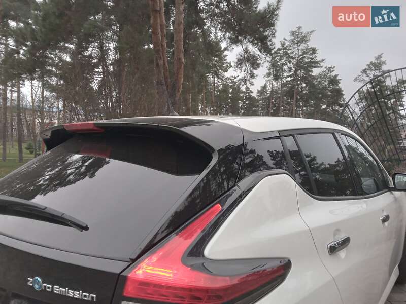 Хэтчбек Nissan Leaf 2020 в Ирпене фото 62 Хэтчбек Nissan Leaf 2020 в Ирпене