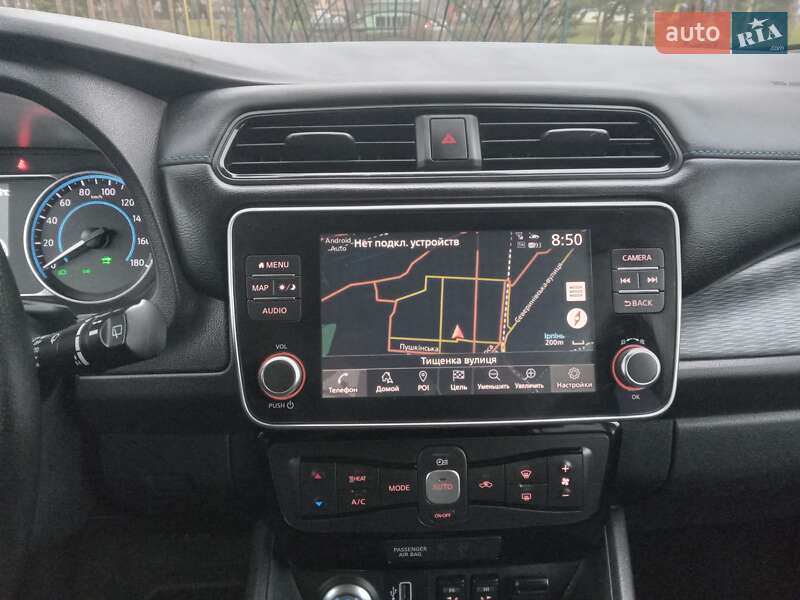 Хэтчбек Nissan Leaf 2020 в Ирпене фото 52 Хэтчбек Nissan Leaf 2020 в Ирпене