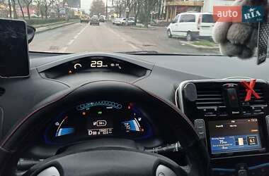 Хетчбек Nissan Leaf 2017 в Миколаєві