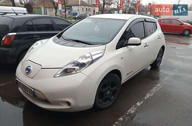 Хетчбек Nissan Leaf 2017 в Миколаєві