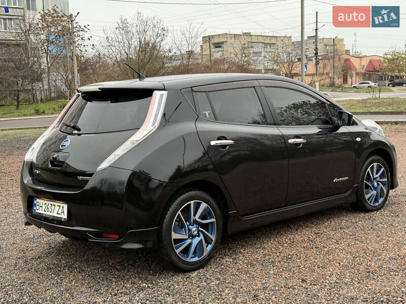 Хэтчбек Nissan Leaf 2017 в Белгороде-Днестровском