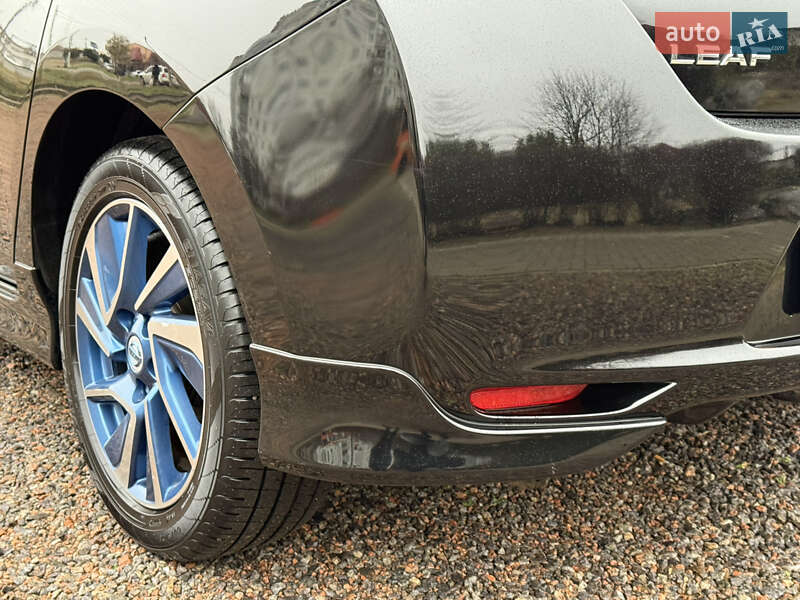 Хэтчбек Nissan Leaf 2017 в Белгороде-Днестровском