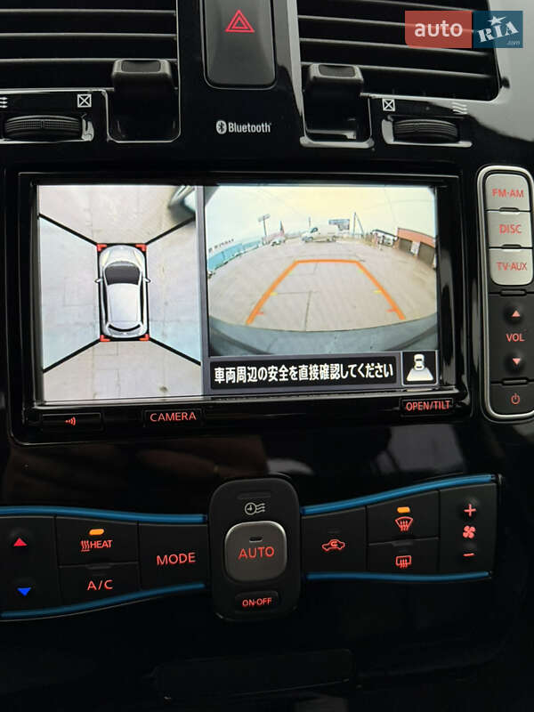 Хэтчбек Nissan Leaf 2017 в Белгороде-Днестровском