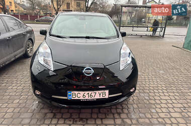 Хэтчбек Nissan Leaf 2012 в Львове