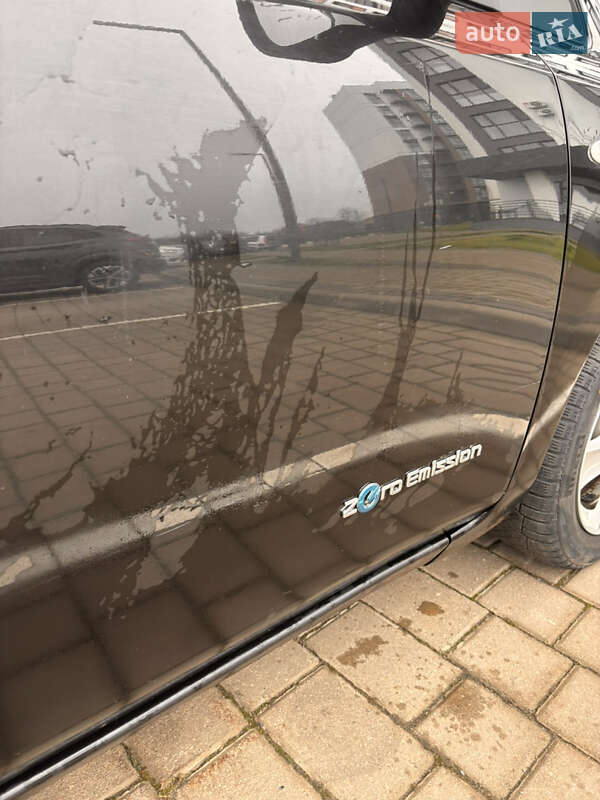 Хэтчбек Nissan Leaf 2017 в Луцке фото 11 Хэтчбек Nissan Leaf 2017 в Луцке