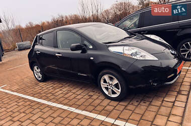 Хетчбек Nissan Leaf 2017 в Луцьку