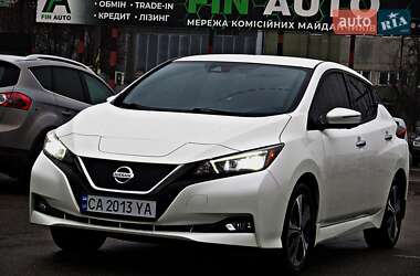 Хэтчбек Nissan Leaf 2019 в Черкассах