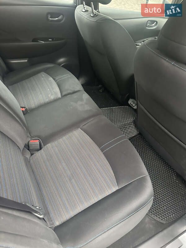 Хэтчбек Nissan Leaf 2020 в Тернополе фото 11 Хэтчбек Nissan Leaf 2020 в Тернополе