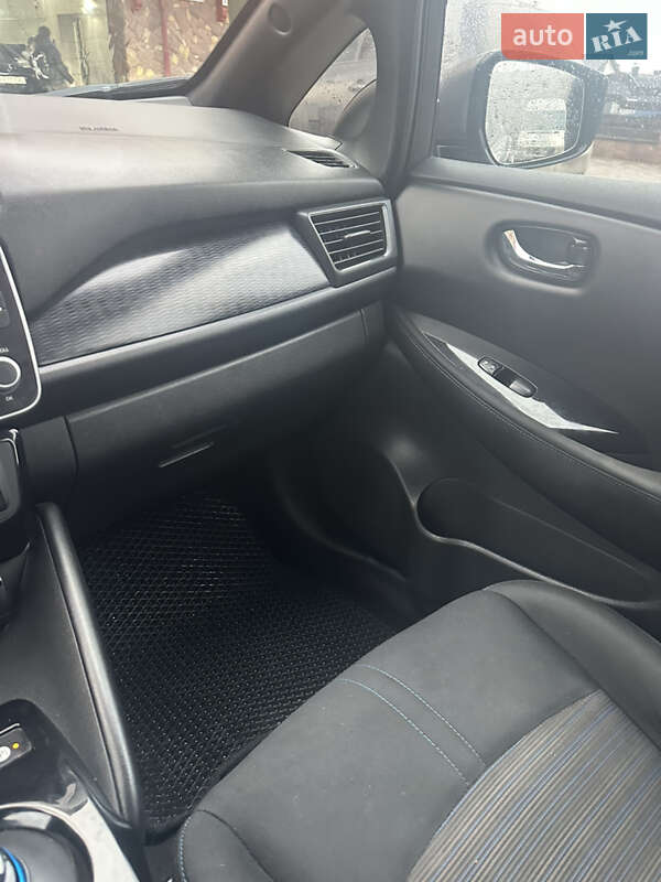 Хэтчбек Nissan Leaf 2020 в Тернополе фото 14 Хэтчбек Nissan Leaf 2020 в Тернополе