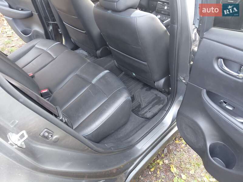 Хэтчбек Nissan Leaf 2018 в Харькове